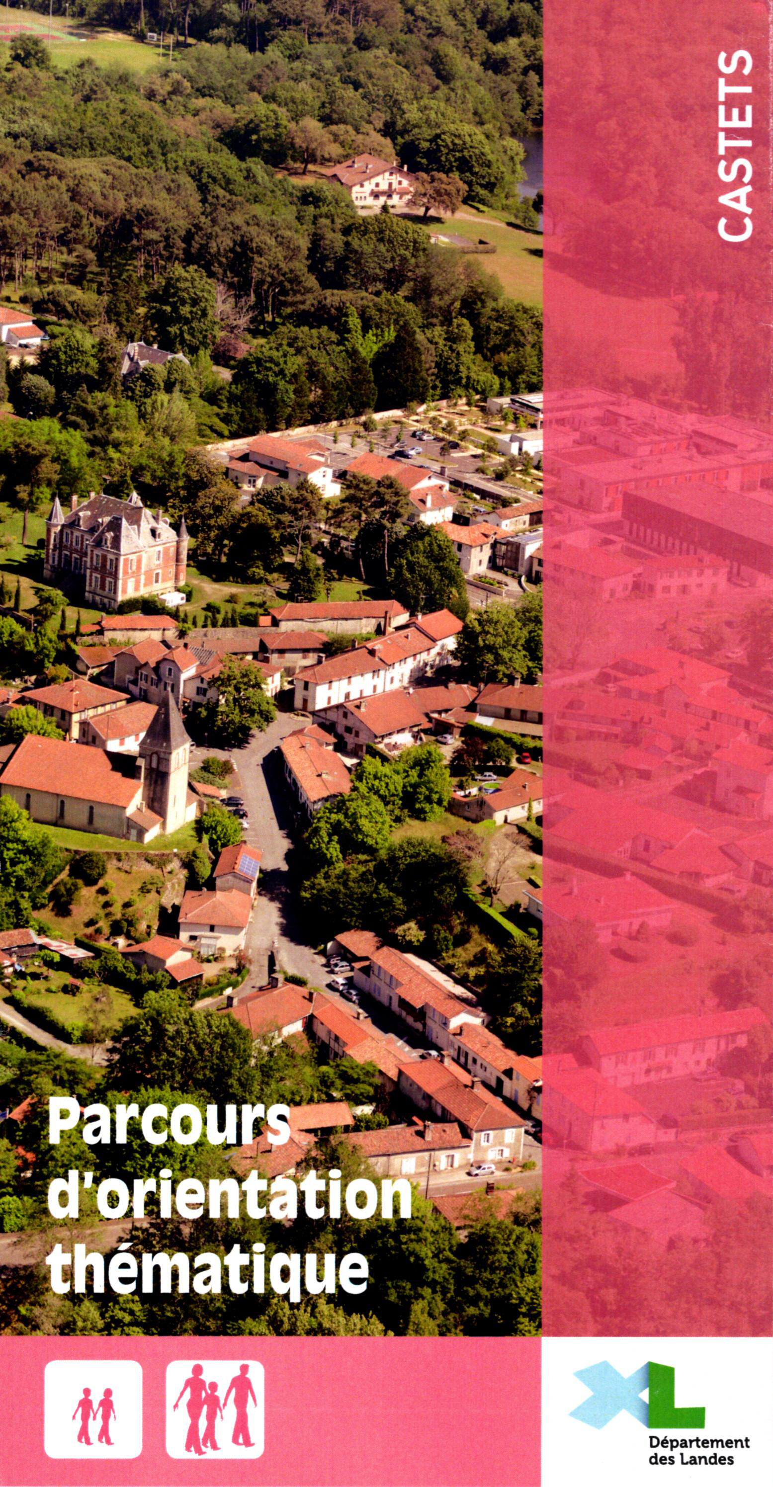 Parcours d'orientation thématique