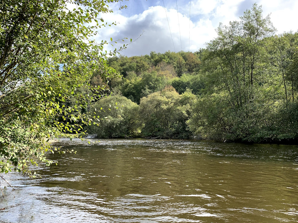 Parcours de pêche de Beaufort, Saint-Léonard-de-Noblat
