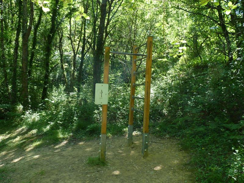 Aire de pique-nique du lac de Serres-Castet