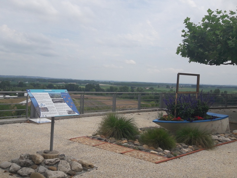 Parcours patrimoine de Meilhan-sur-Garonne