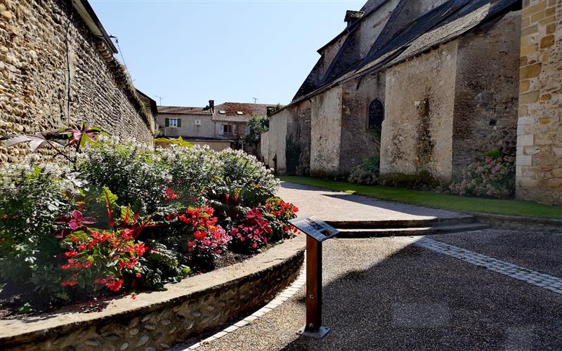 Parcours Patrimoine Bastide 