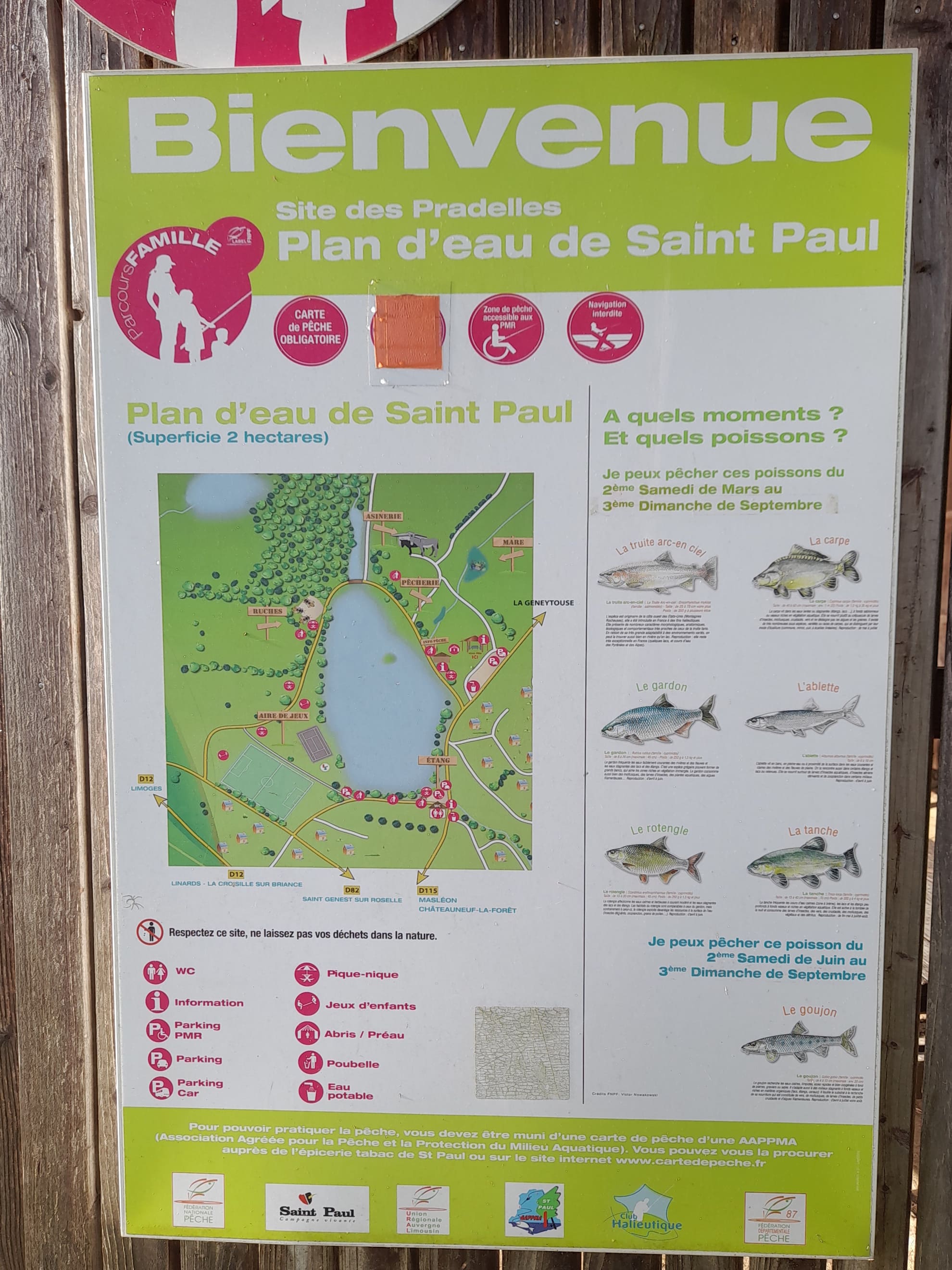 Site naturel des Pradelles, Saint-Paul - photo 9