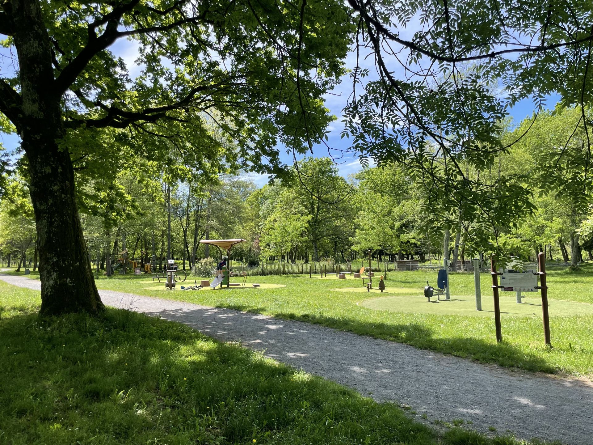 Parcours santé de Saint-Pée - photo 3