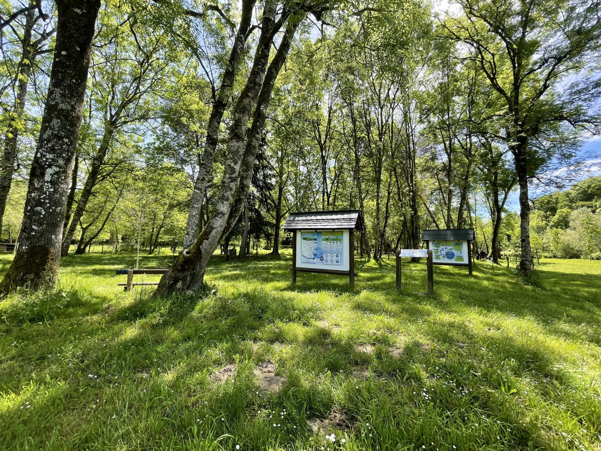 Parcours santé de Saint-Pée - photo 4