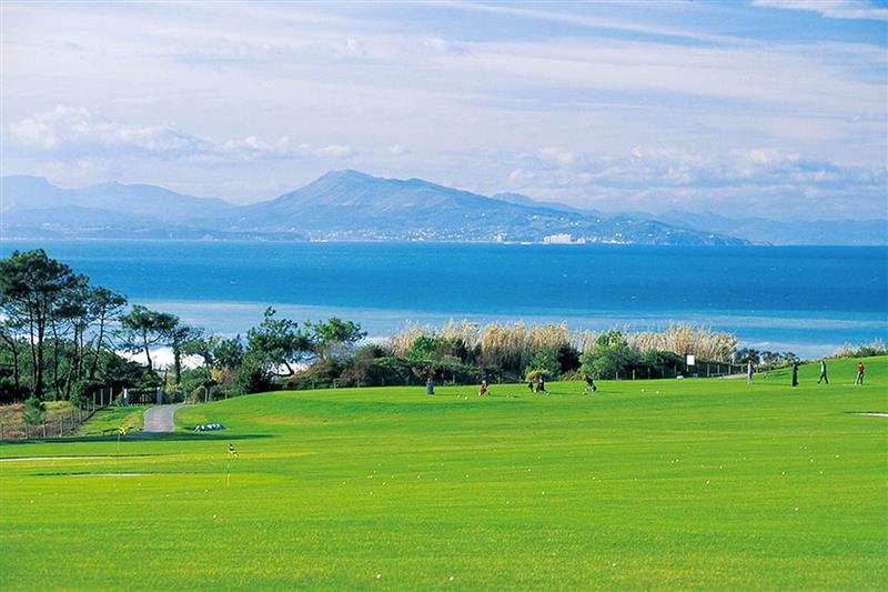 Cours et stages de golf avec Parcours Sensations