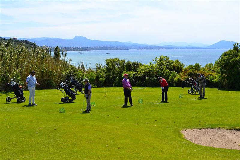 Cours et stages de golf avec Parcours Sensations