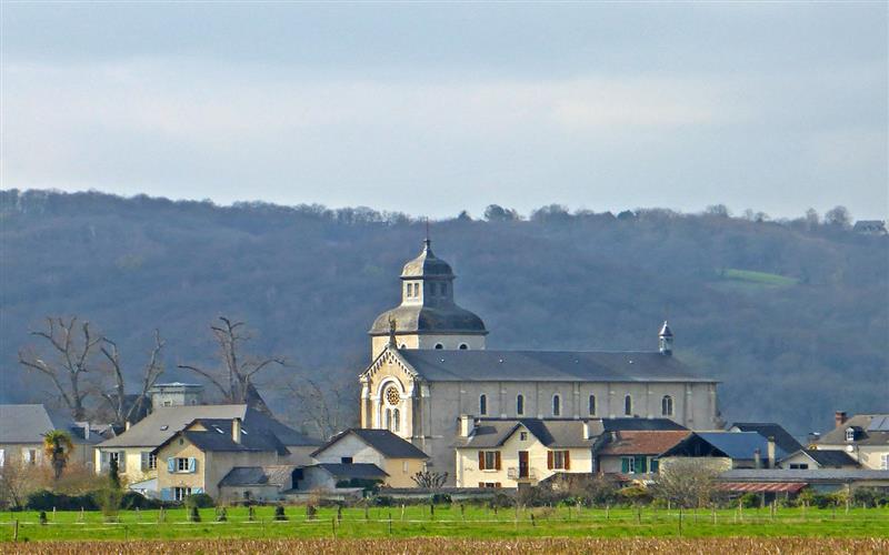 Véloroute 81 Bayonne Perpignan - Traversée du Pays de Nay