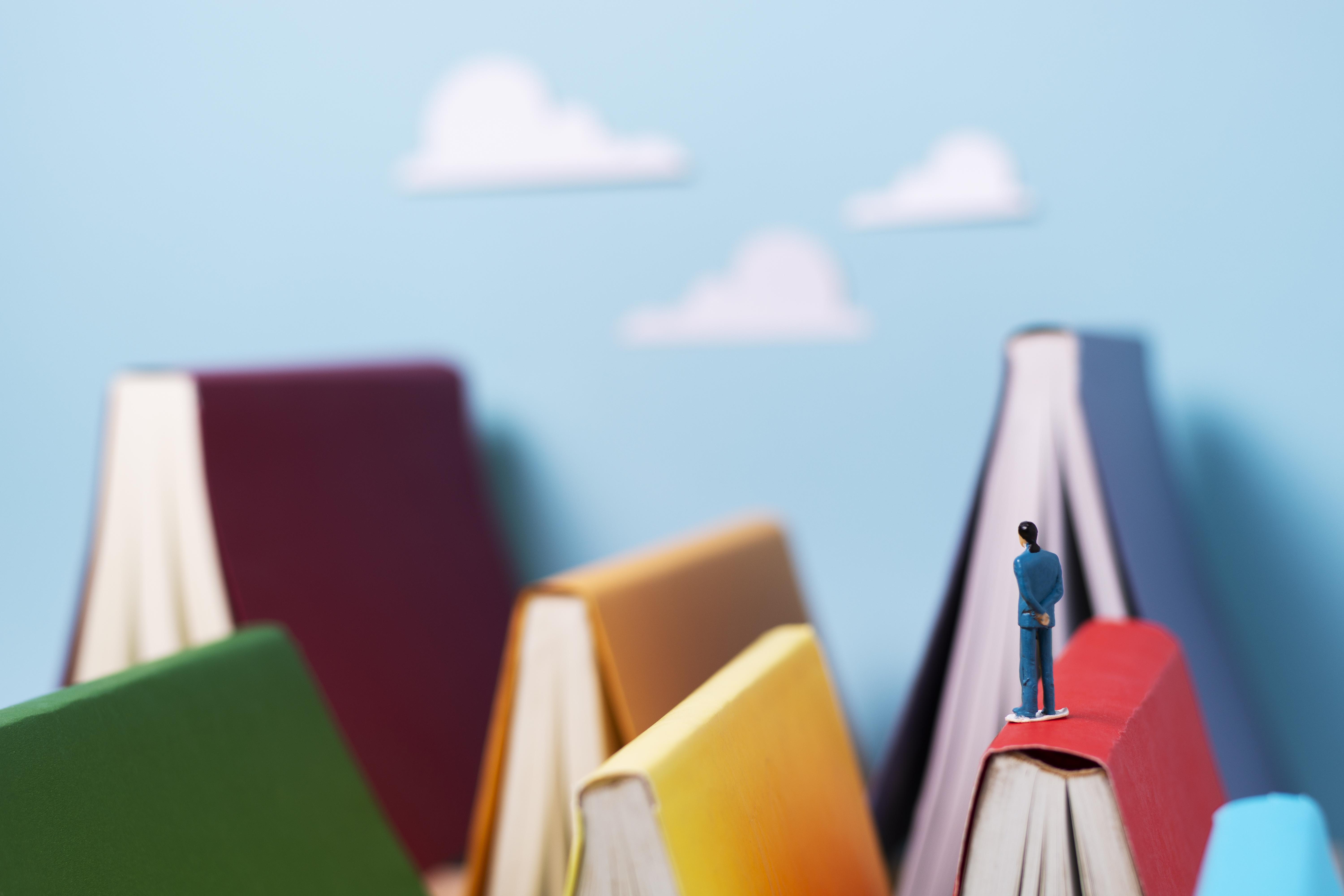 Parenthèses littéraires à la médiathèque La Ronde des Mots