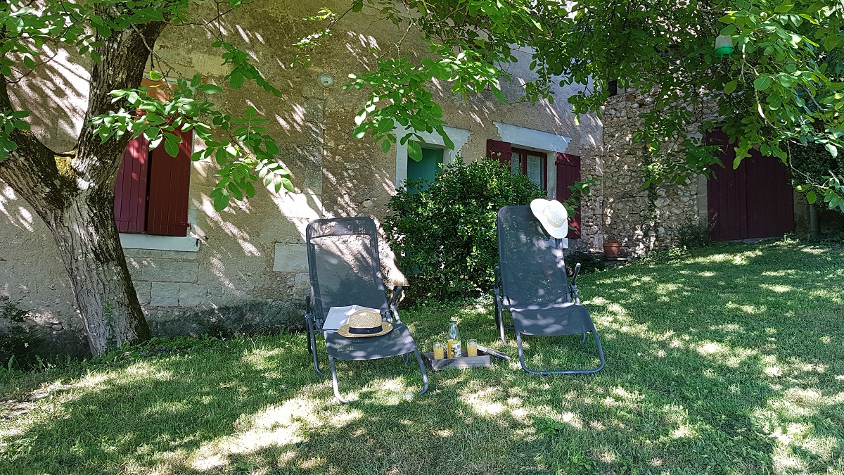 Le Logis de Marthe, Chantérac - photo 8