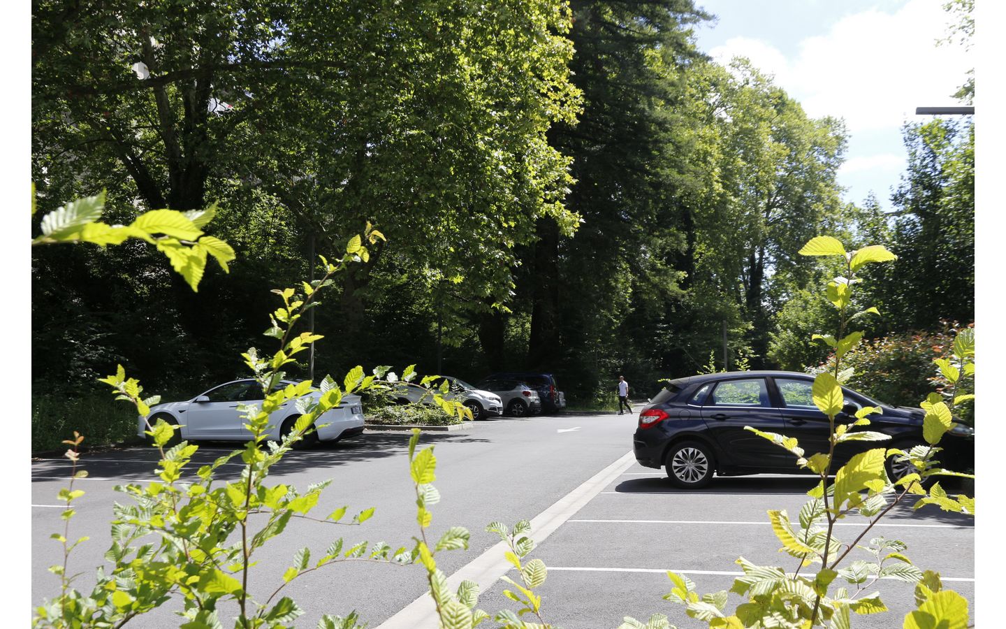 Parking Gare SNCF courte durée — photo 3