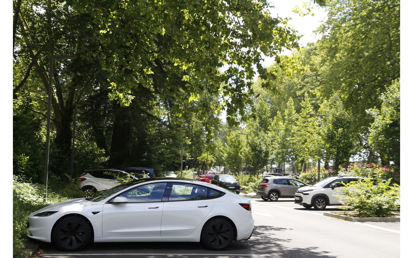 Parking Gare SNCF courte durée — photo 2