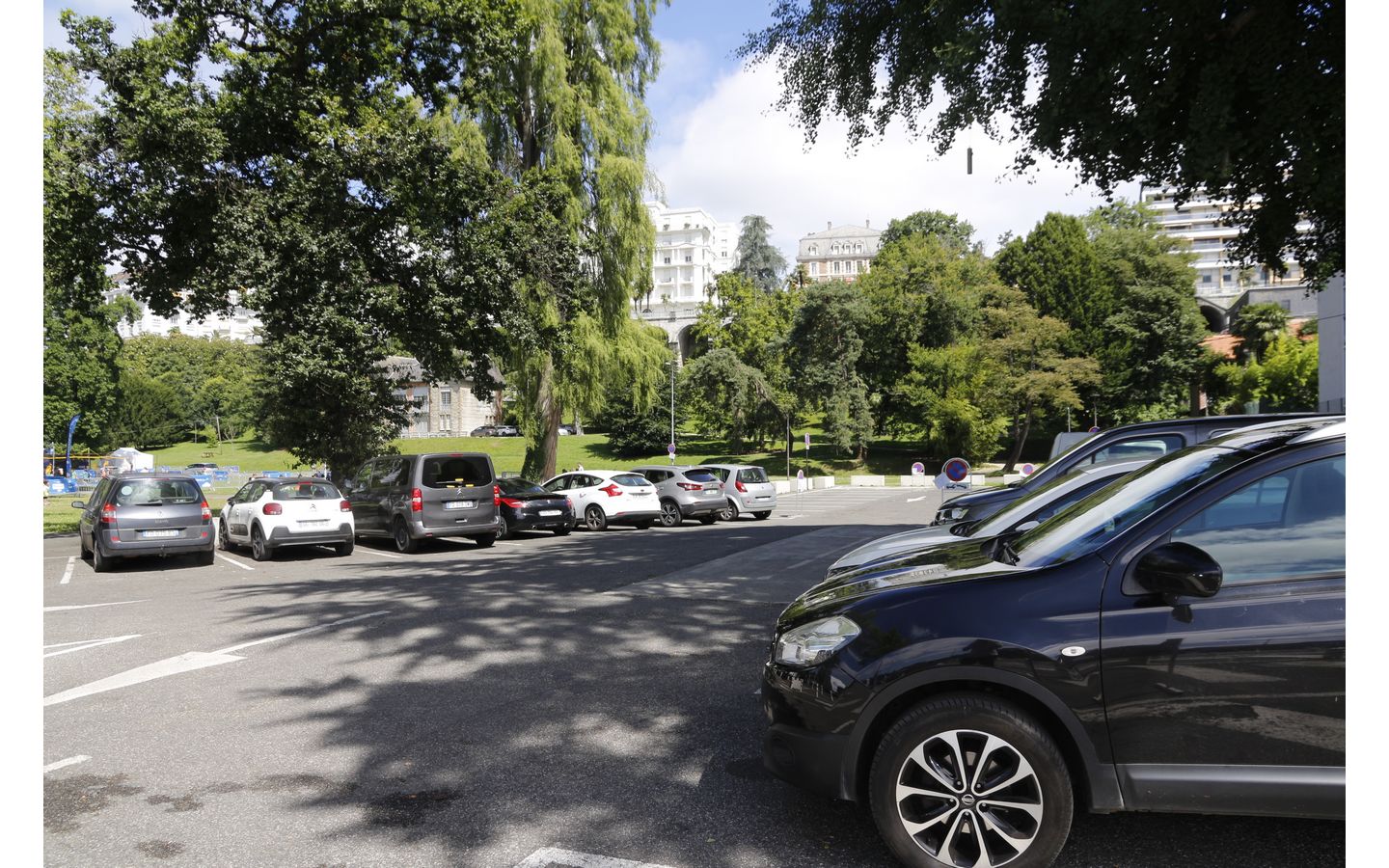 Parking Philippe Tissié — photo 3