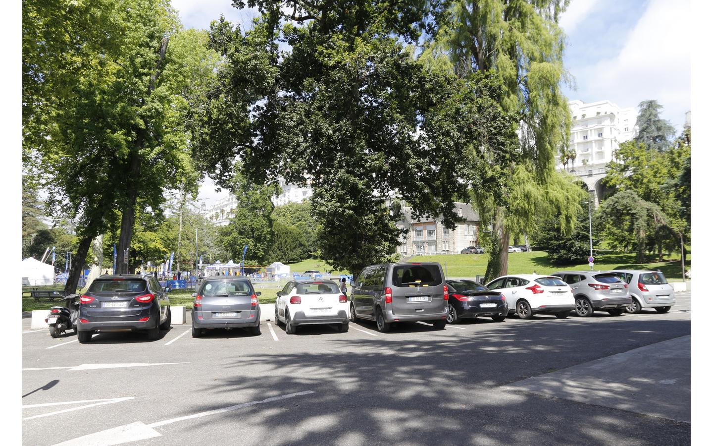 Parking Philippe Tissié — photo 2