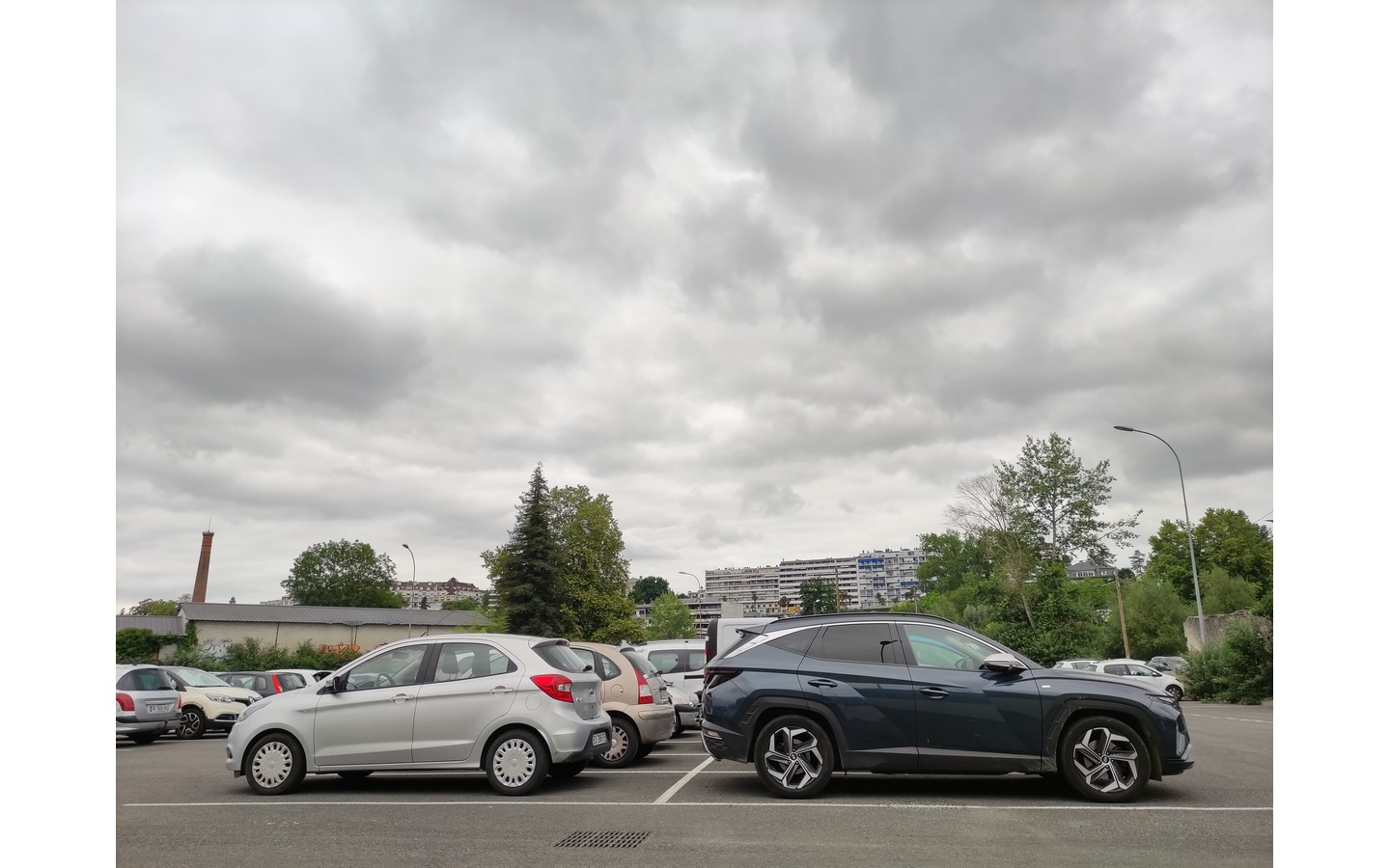 Parking Rives du Gave — photo 3