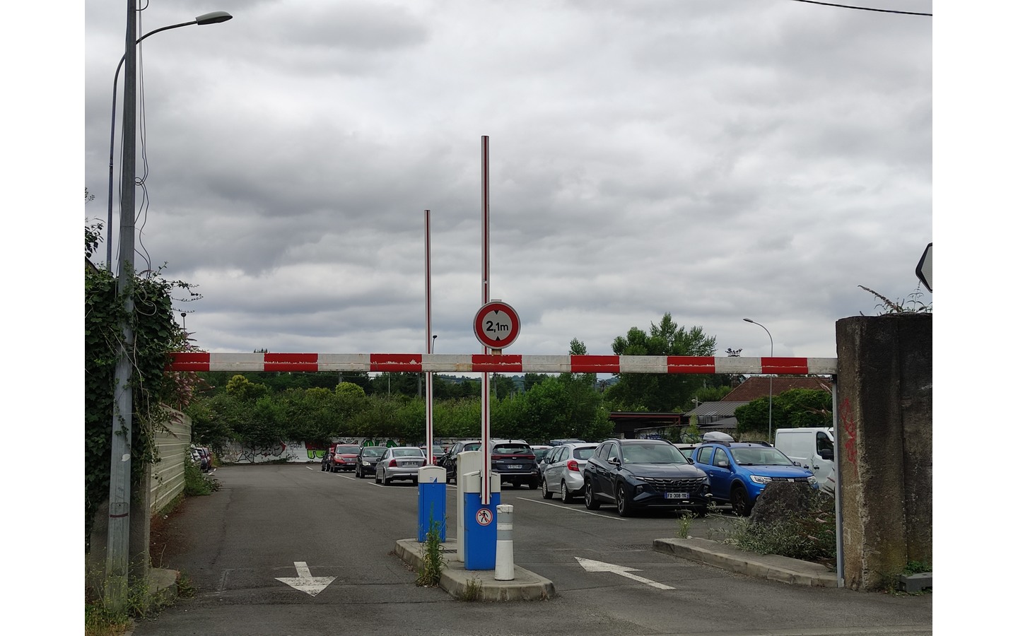 Parking Rives du Gave — photo 2