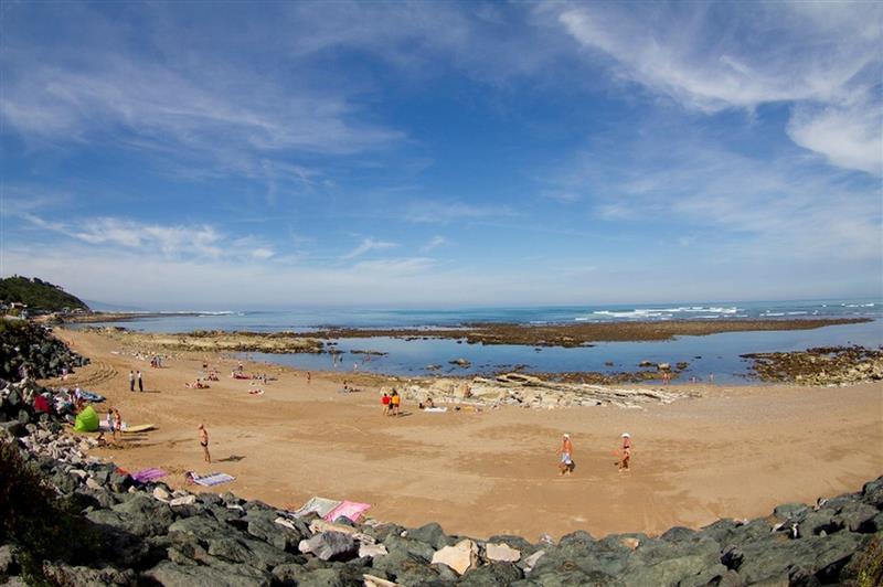 Plage de Parlementia