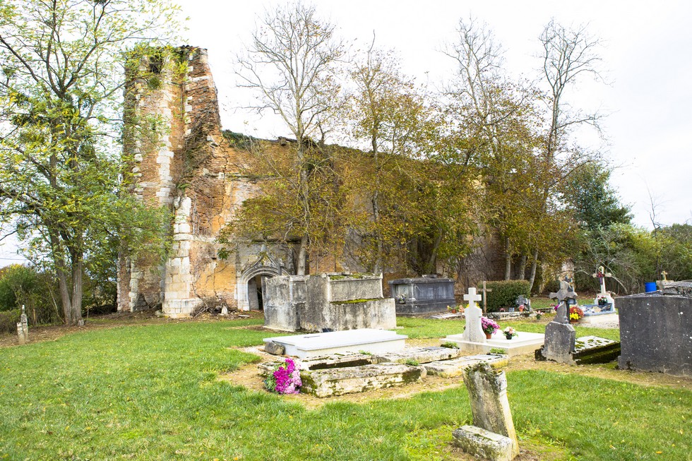 Eglise de Mura, Parleboscq - photo 6