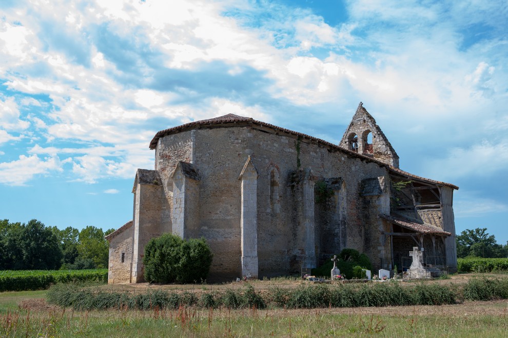 Eglise Espérous