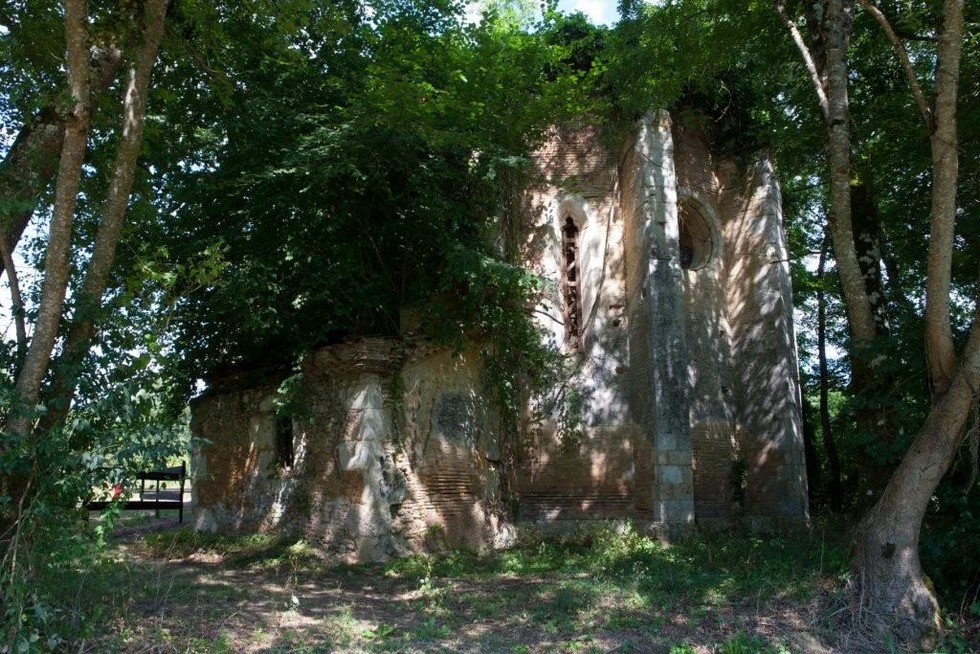 Eglise de Laballe, Parleboscq - photo 5