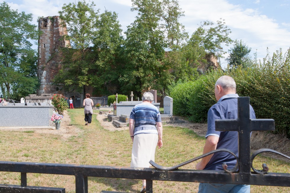 Eglise de Mura, Parleboscq - photo 7