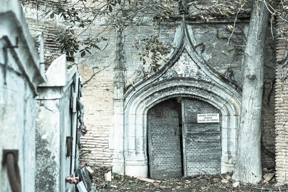 Eglise de Mura, Parleboscq