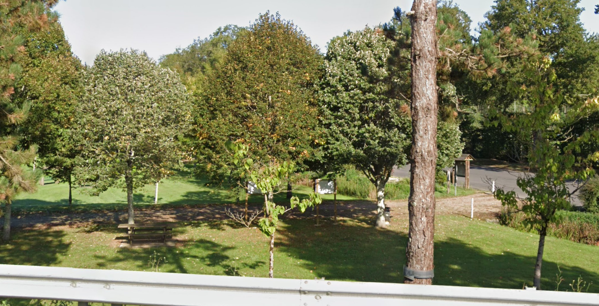 Aire de pique nique - Parcours de pêche d'Availles Limouzine