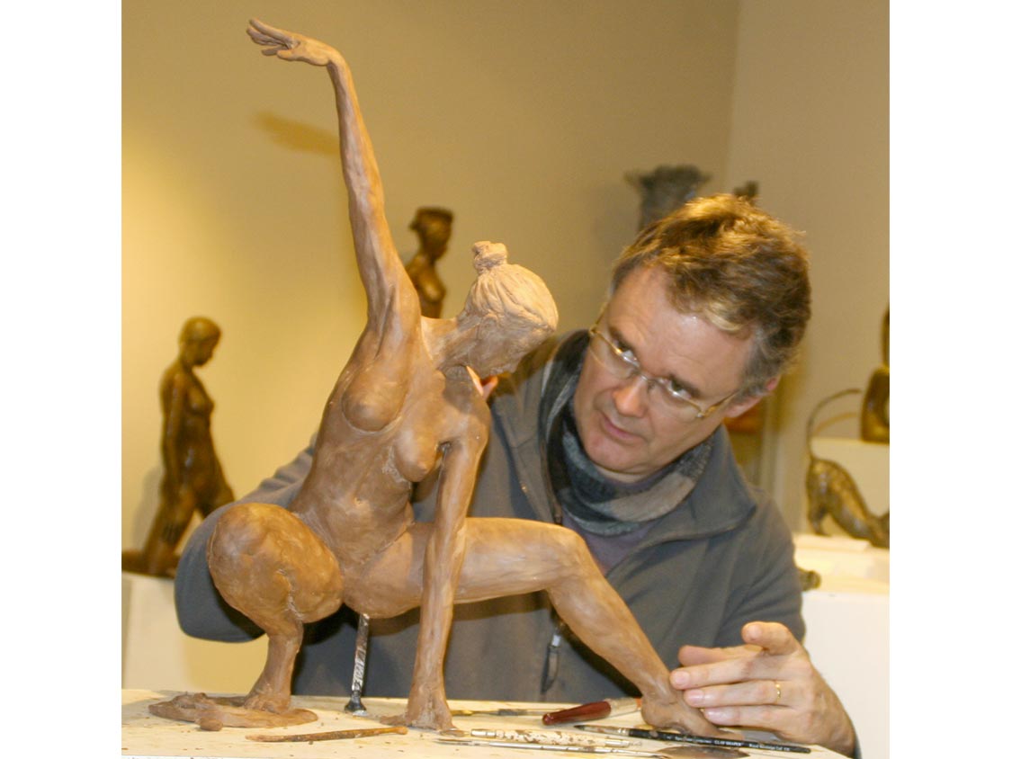Atelier de sculpture Pascal PELTIER - photo 2