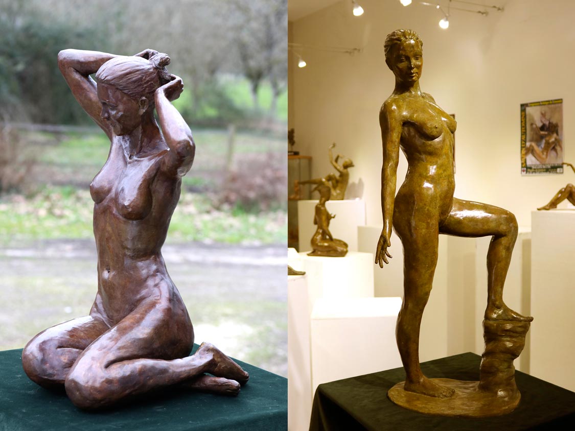 Atelier de sculpture Pascal PELTIER - photo 3