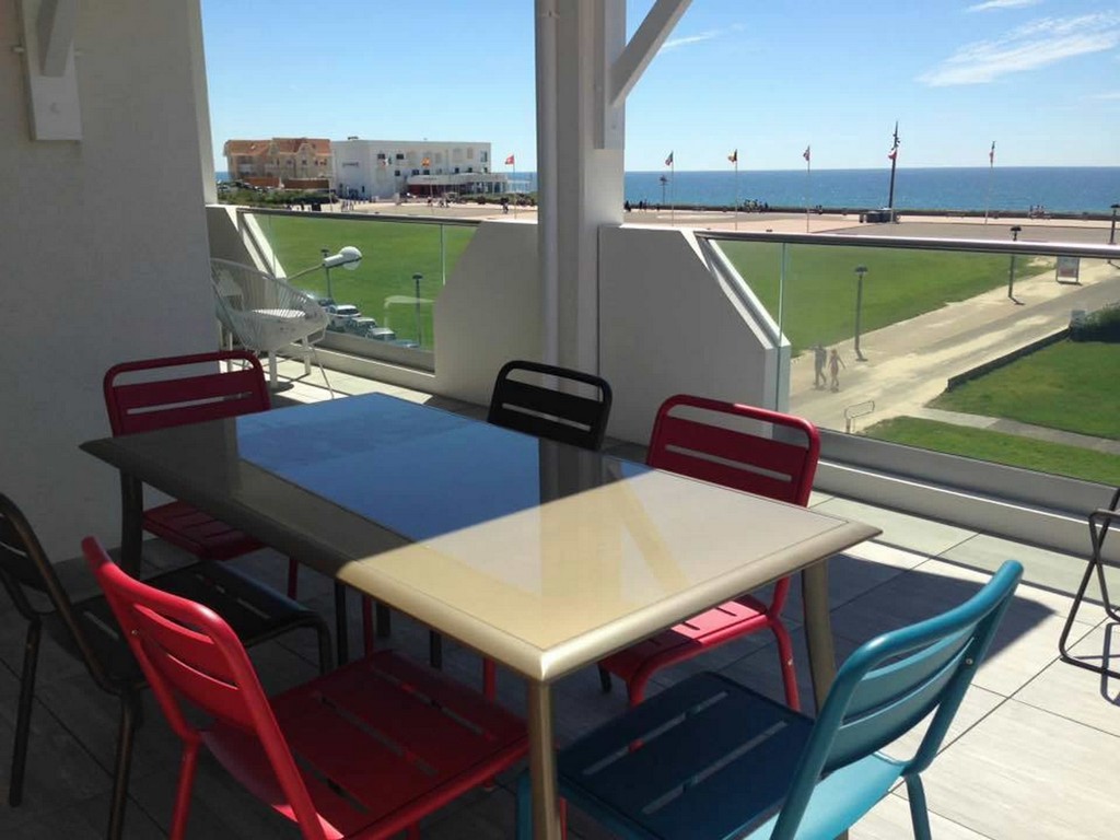 Appartement 3 pièces terrasse face océan, Biscarrosse - photo 13