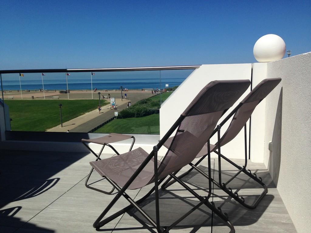 Appartement 3 pièces terrasse face océan, Biscarrosse - photo 4