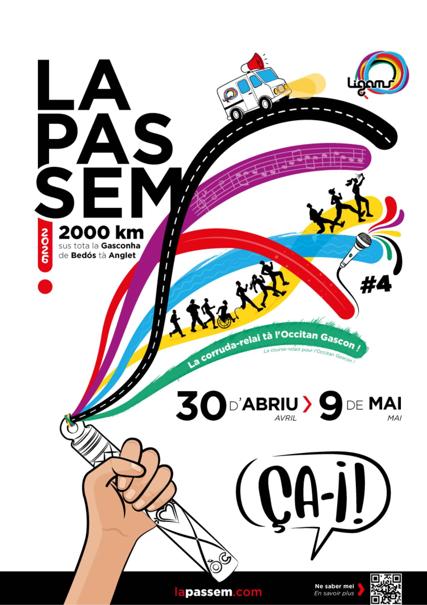 La Passem 2026