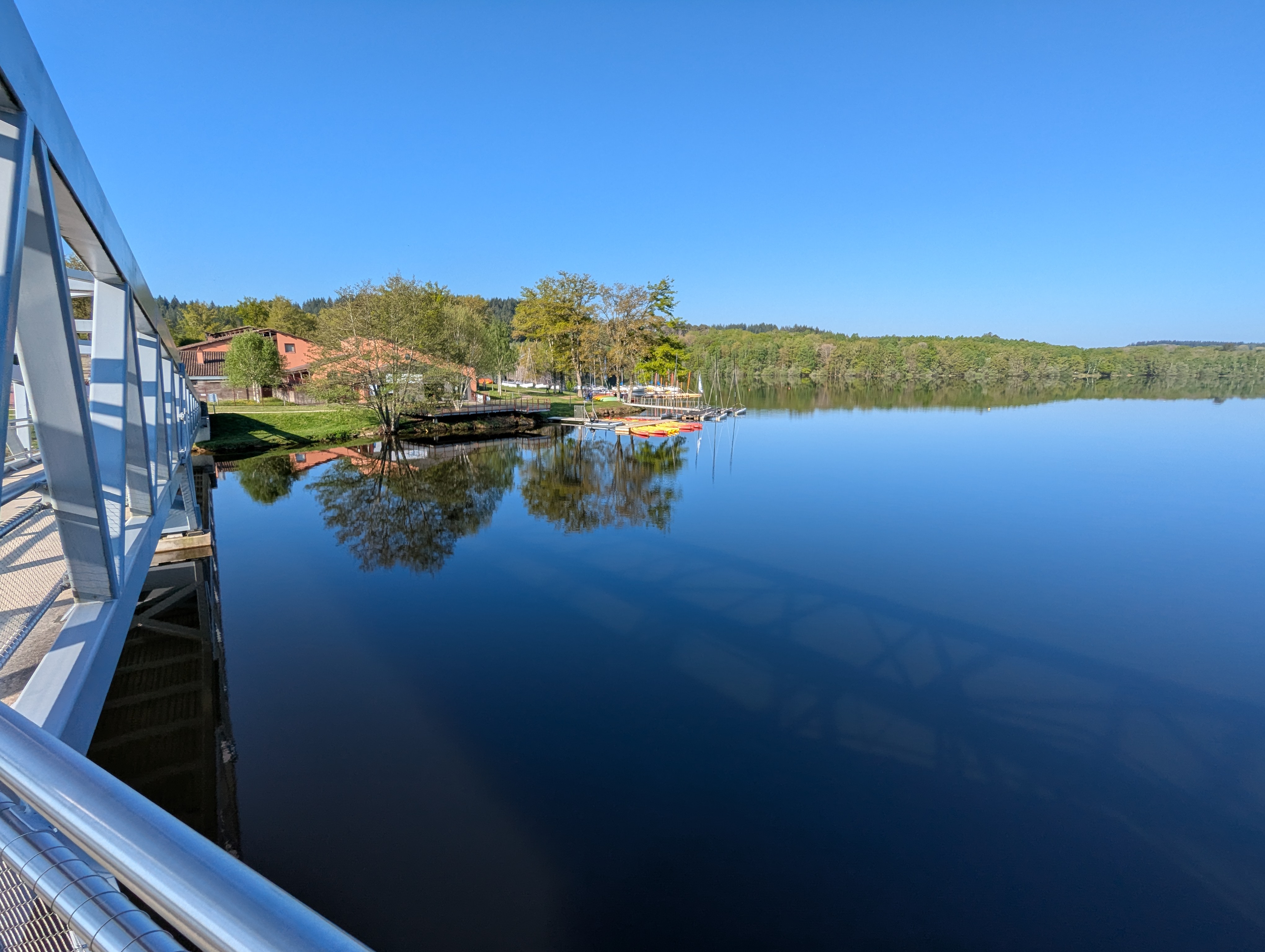 Roulotte La vert-Dîne, Saint-Pardoux-le-Lac - photo 21