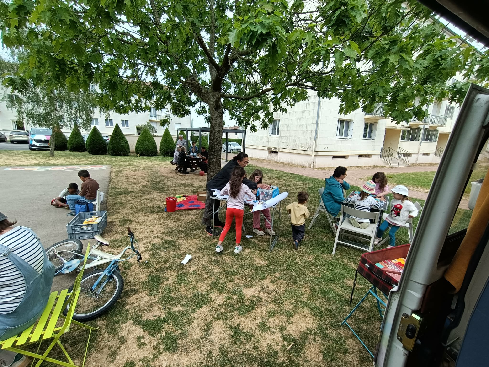 Visuel évènement