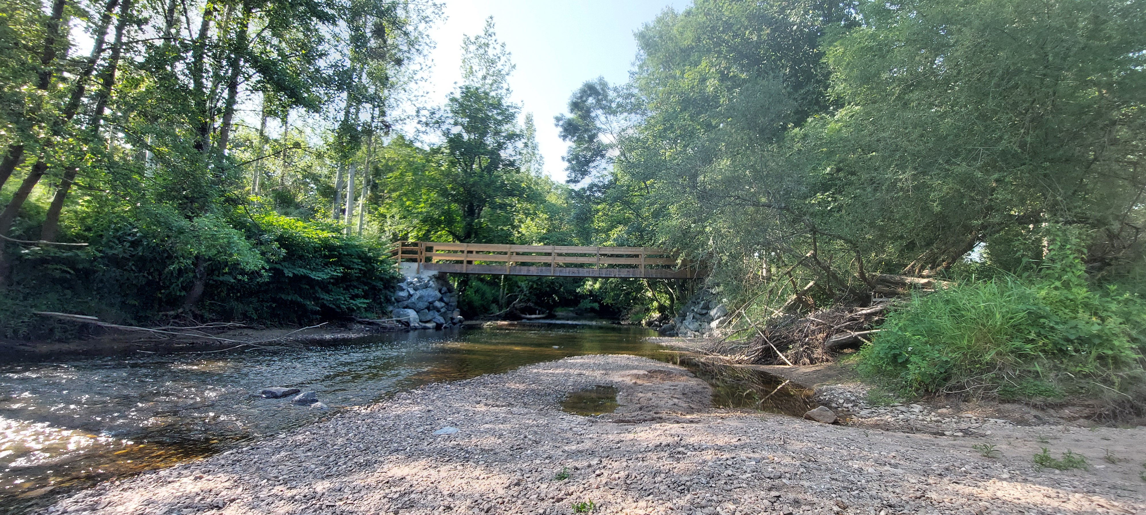 C11- BOIS LAMY - Base VTT intercommunale Portes de la Creuse en Marche, Bonnat