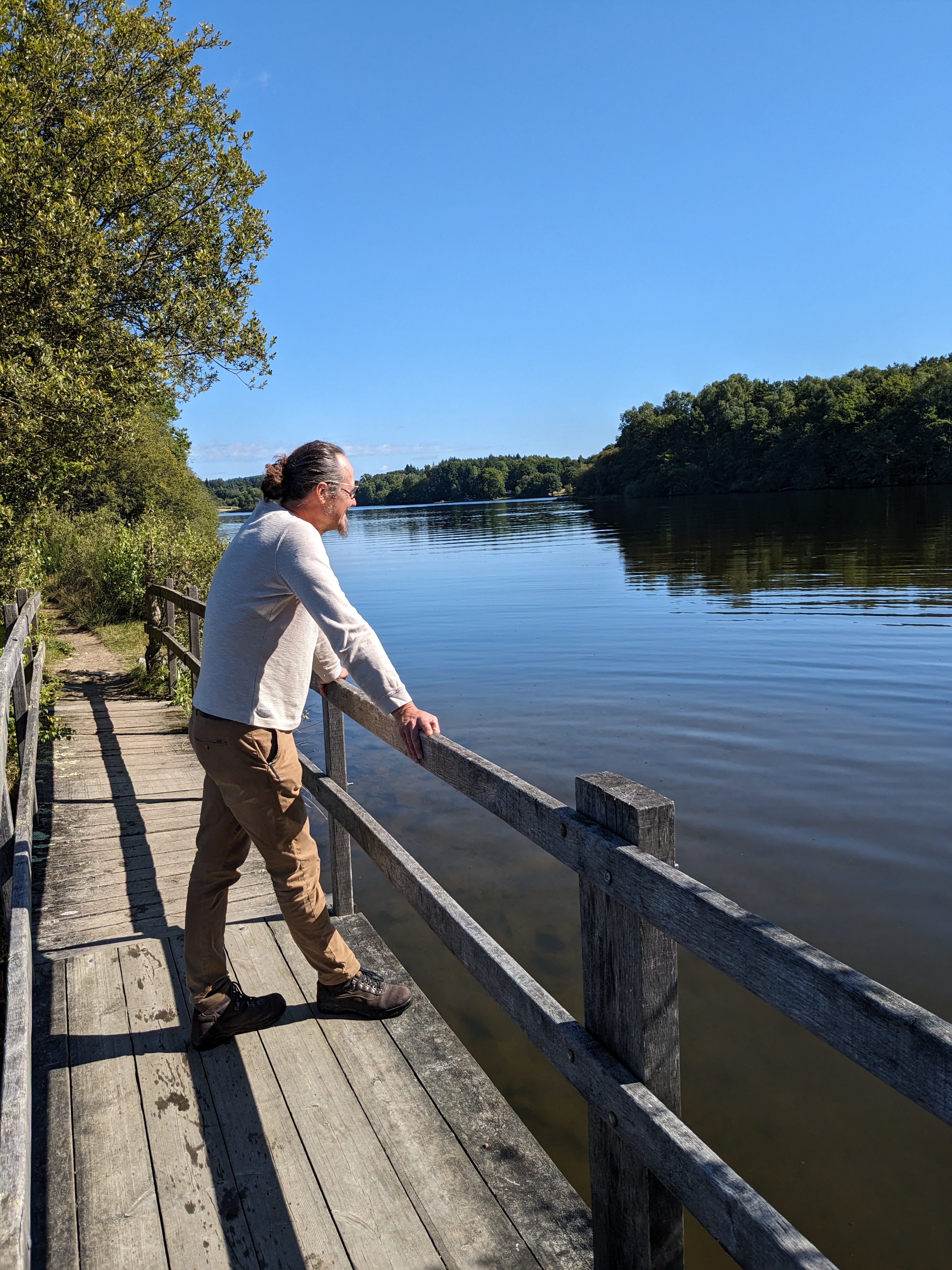 Chambre d'Art, Saint-Pardoux-le-Lac - photo 14