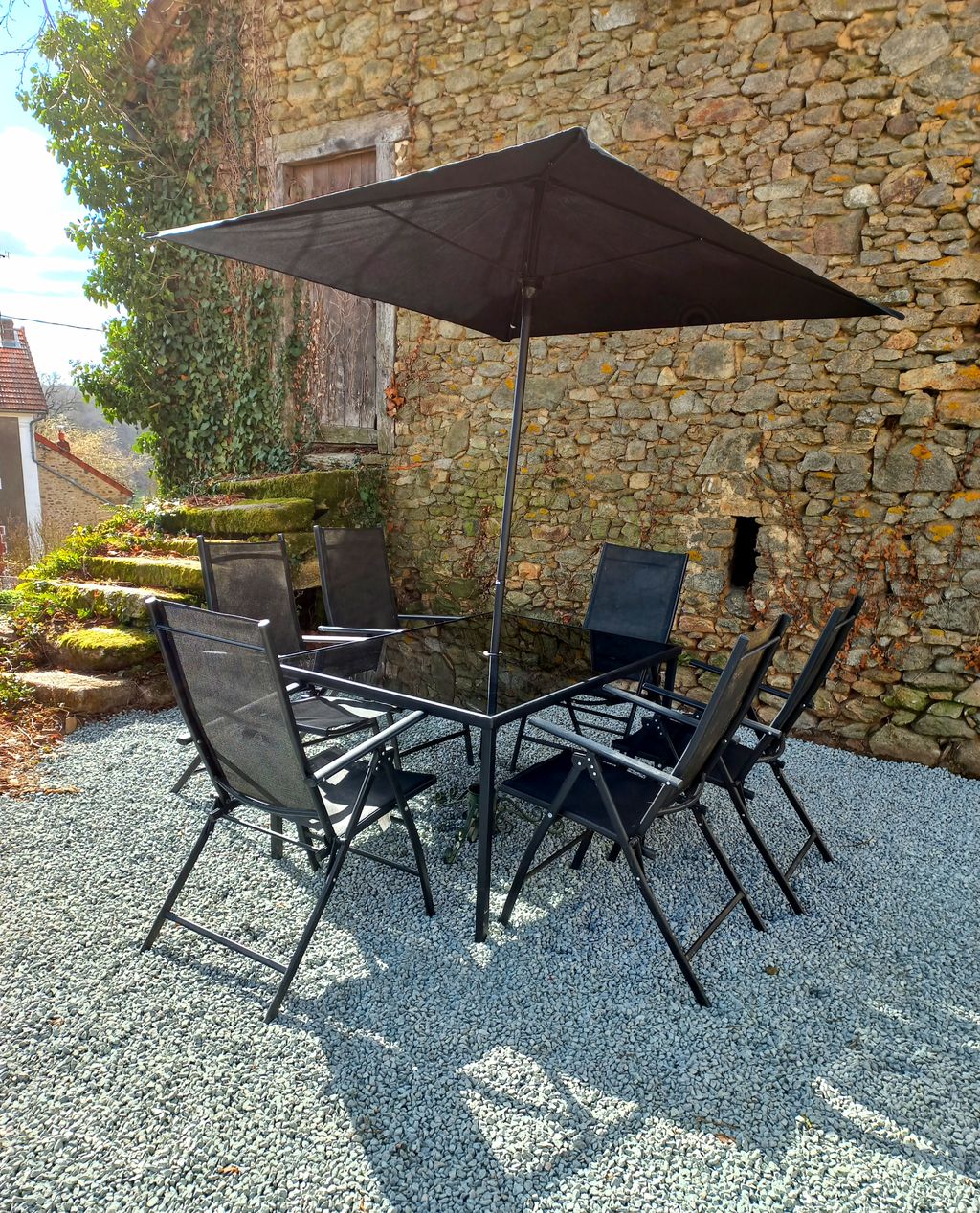 Gîte de l'Oeil, Fursac