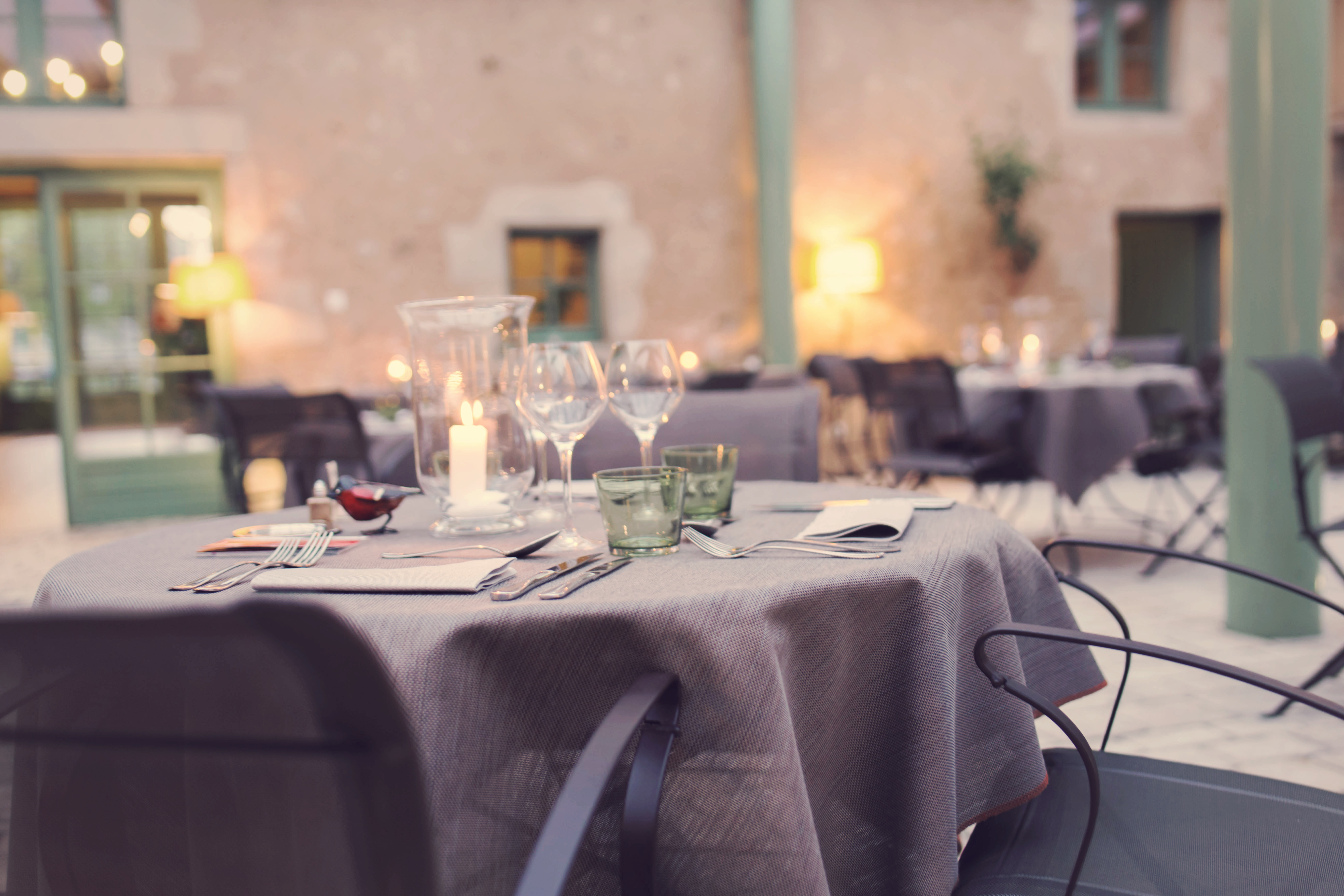 Les Orangeries Éco-hôtel, Lussac-les-Châteaux - photo 7