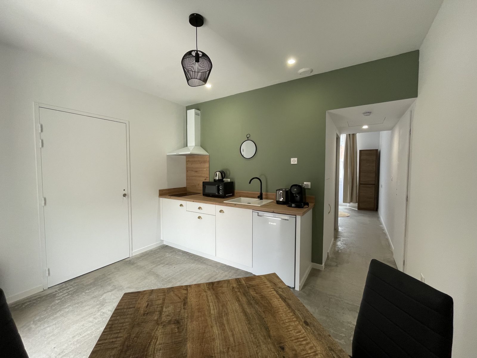 Le Patio N°1 - Vallée d'Aspe, Bedous