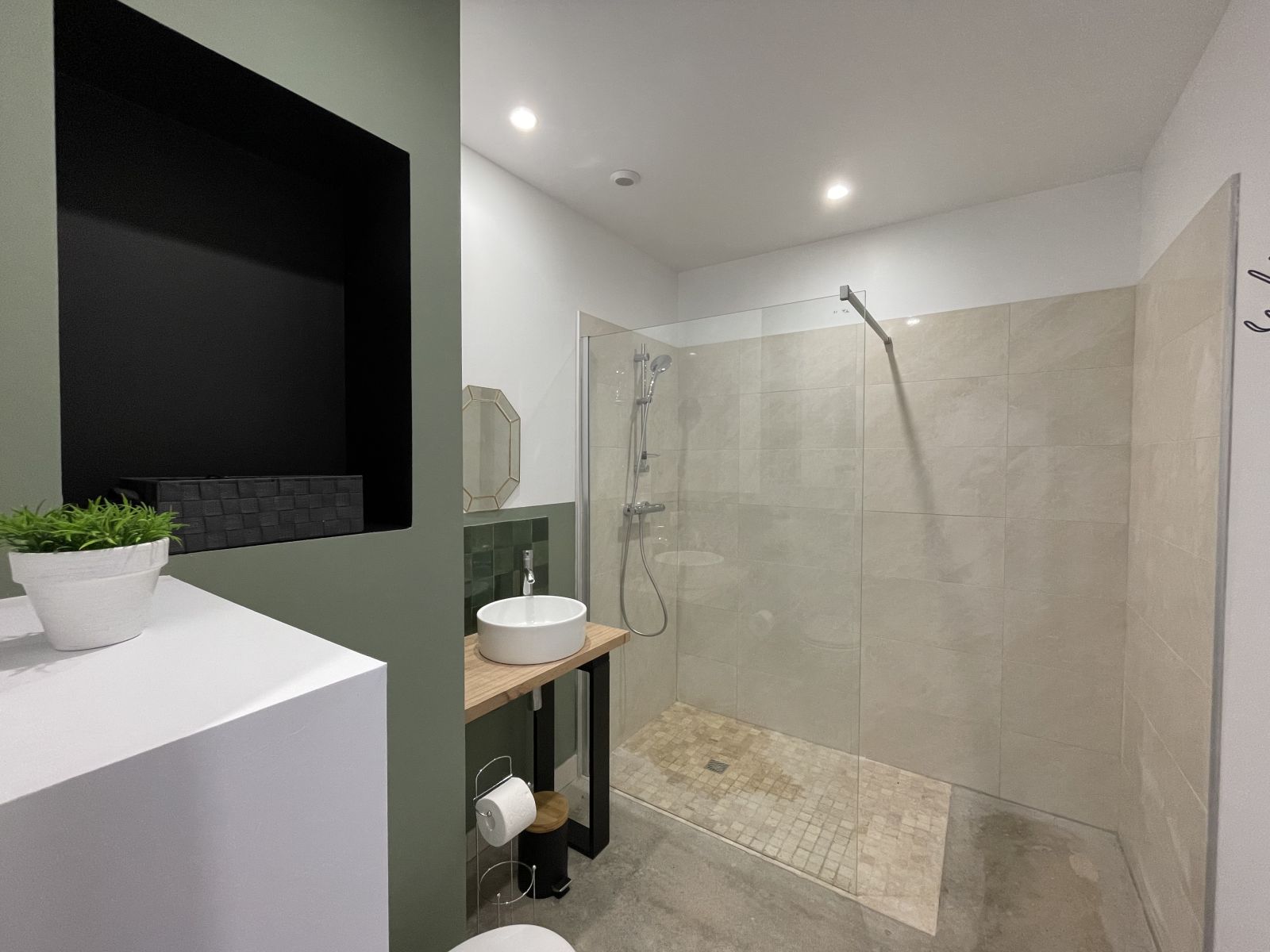 Le Patio N°1 - Vallée d'Aspe, Bedous - photo 3