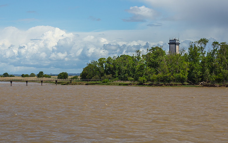 L'île de Patiras, Pauillac - photo 2