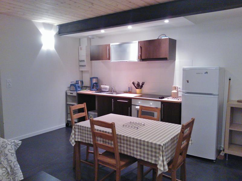 Gîtes Gayet, Saint-Androny - photo 6