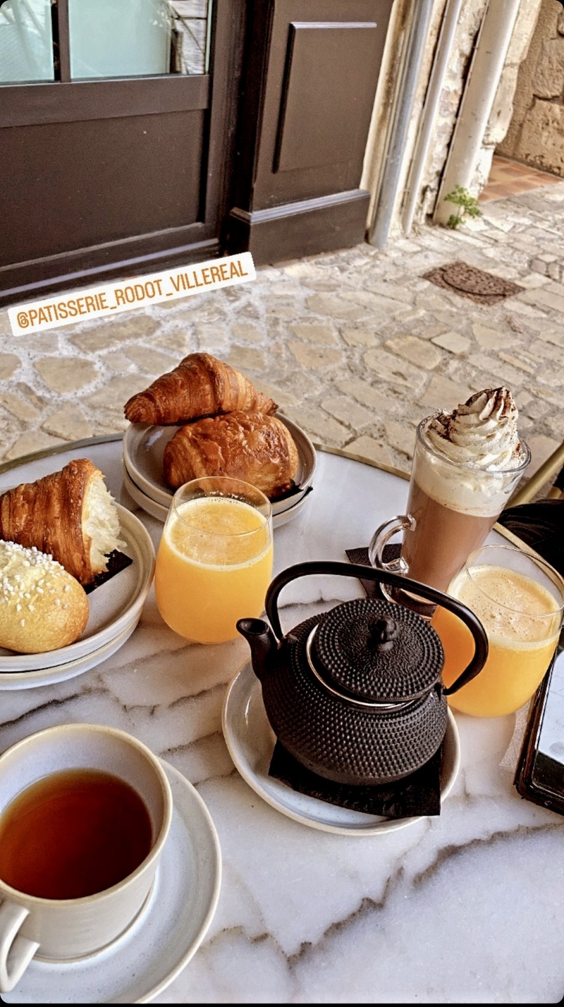 Pâtisserie - Salon de thé Rodot