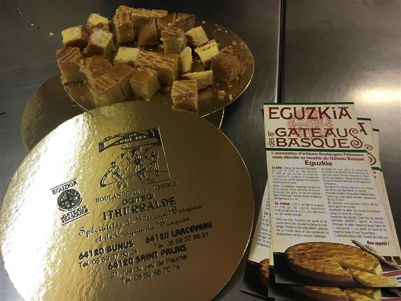 Pâtisserie Ithurralde