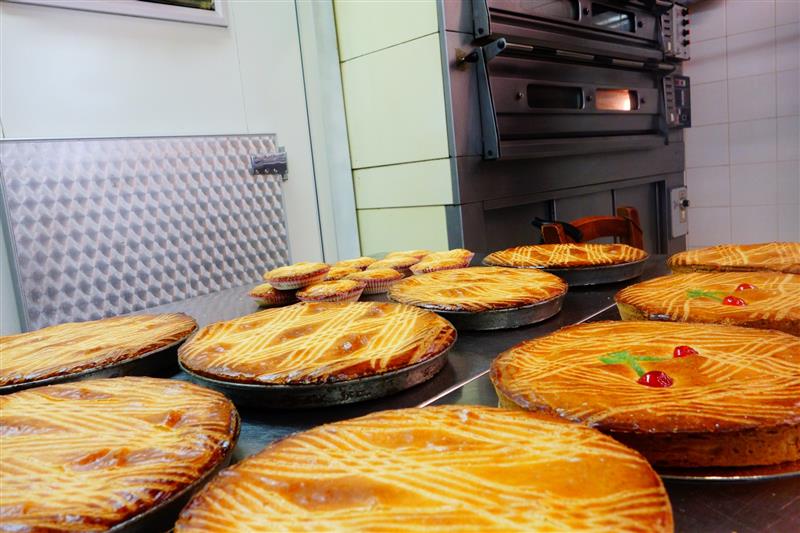 Pâtisserie Ithurralde