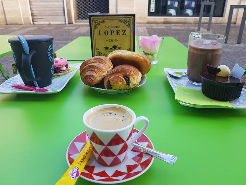Pâtisserie Lopez, Libourne - photo 22