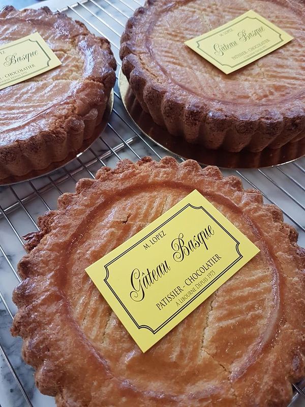 Pâtisserie Lopez, Libourne - photo 20