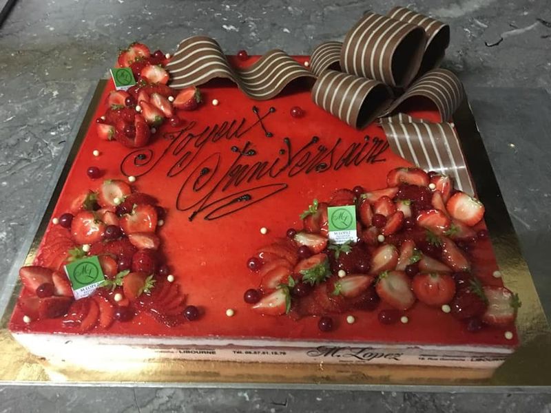 Pâtisserie Lopez, Libourne - photo 24