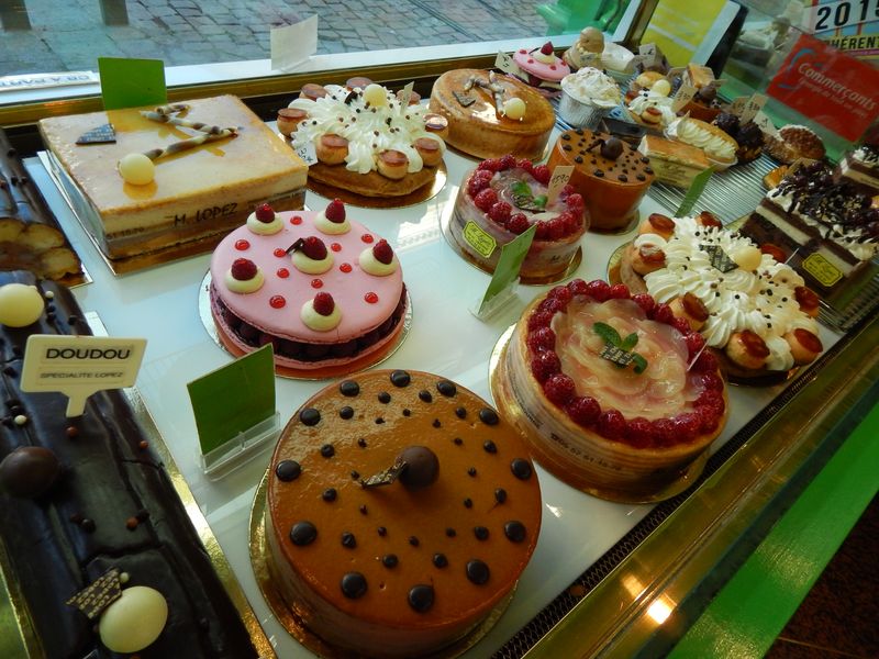 Pâtisserie Lopez, Libourne - photo 18
