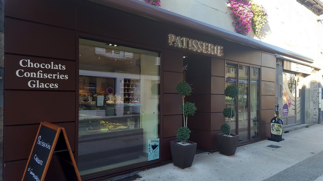 Pâtisserie C. et G. Girard — Fast food & Street food à Corrèze