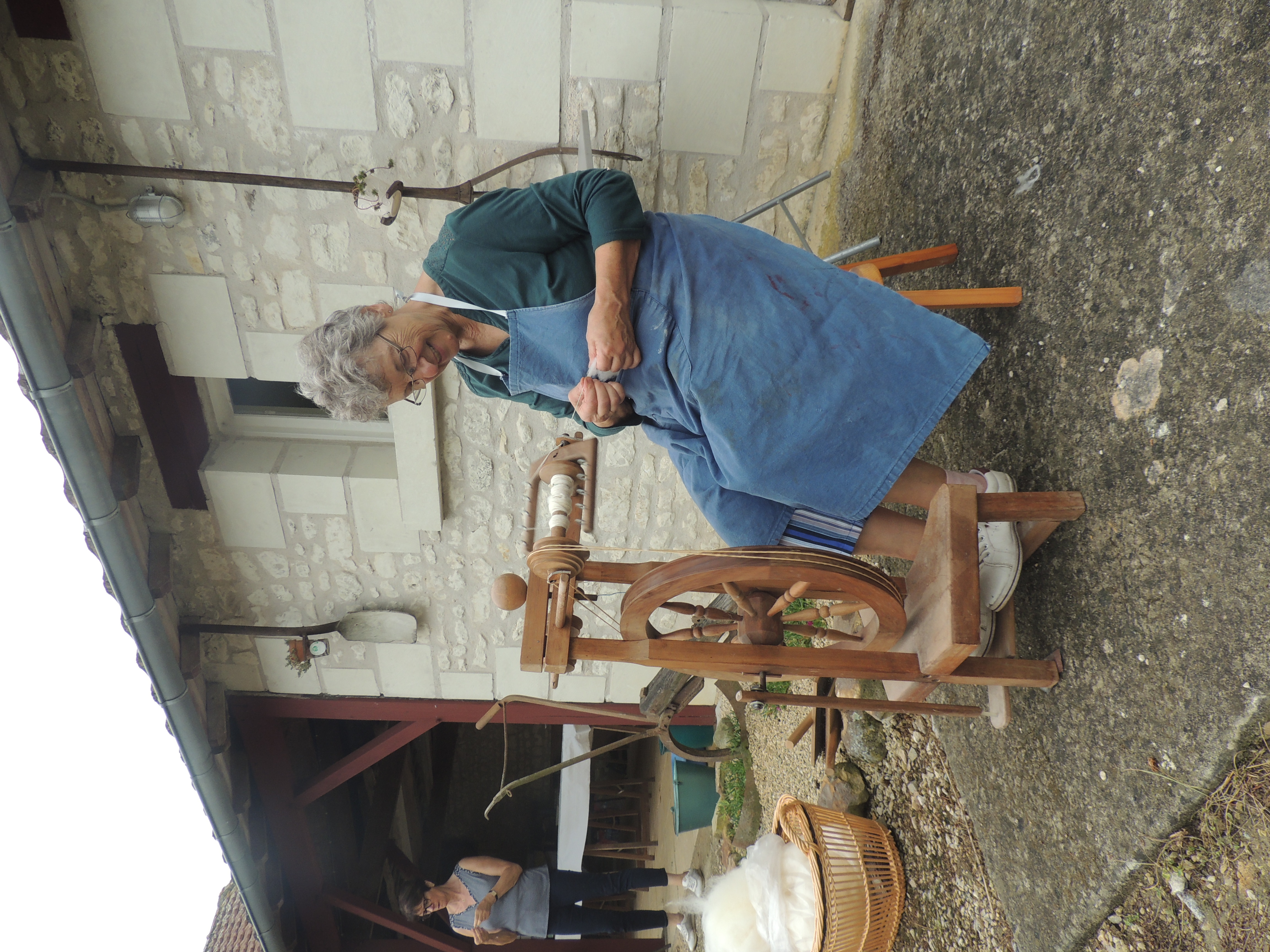 Musée Rural de la Vieillardière - ateliers et spectacles, Leigné-sur-Usseau - photo 2